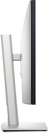 Monitor Led Dell U2725QE Ultra Sharp, 27" 4K (3840x2160) IPS, 5ms, 120Hz, culoare silver