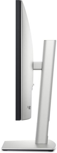 Monitor Led Dell U2725QE Ultra Sharp, 27" 4K (3840x2160) IPS, 5ms, 120Hz, culoare silver