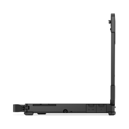 Laptop Dell Pro Rugged RB14250, Procesor Intel Core Ultra 7-165U up to 4.90GHz, 14" FHD (1920x1080) Anti-Glare 400 nits, RAM 16GB (2x8GB) 5600MHz DDR5, 512GB SSD M.2 PCIe NVMe, Intel Graphics, culoare black, Windows 11 Pro