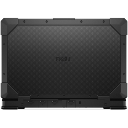 Laptop Dell Pro Rugged RB14250, Procesor Intel Core Ultra 7-165U up to 4.90GHz, 14" FHD (1920x1080) Anti-Glare 400 nits, RAM 16GB (2x8GB) 5600MHz DDR5, 512GB SSD M.2 PCIe NVMe, Intel Graphics, culoare black, Windows 11 Pro
