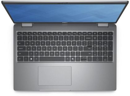 Laptop Dell Latitude 5550, Procesor gen 13 Intel Core i7-1365U up to 5.2GHz, 15.6" FHD (1920x1080) IPS Anti-Glare 250 nits 60Hz, RAM 16GB (2x8GB) DDR5 5200MHz, 512GB SSD M.2 PCIe Gen4, Intel UHD Graphics, culoare gri, Linux