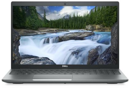 Laptop Dell Latitude 5550, Procesor gen 13 Intel Core i7-1365U up to 5.2GHz, 15.6" FHD (1920x1080) IPS Anti-Glare 250 nits 60Hz, RAM 16GB (2x8GB) DDR5 5200MHz, 512GB SSD M.2 PCIe Gen4, Intel UHD Graphics, culoare gri, Linux