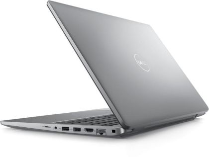 Laptop Dell Latitude 5550, Procesor gen 13 Intel Core i7-1355U up to 5.0GHz, 15.6" FHD (1920x1080) IPS Anti-Glare 250 nits 60Hz, RAM 16GB (2x8GB) DDR5 5200MHz, 512GB SSD M.2 PCIe Gen4, Intel UHD Graphics, culoare gri, Linux