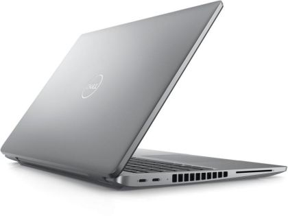 Laptop Dell Latitude 5550, Procesor gen 13 Intel Core i7-1355U up to 5.0GHz, 15.6" FHD (1920x1080) IPS Anti-Glare 250 nits 60Hz, RAM 16GB (2x8GB) DDR5 5200MHz, 512GB SSD M.2 PCIe Gen4, Intel UHD Graphics, culoare gri, Linux