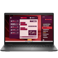 Laptop Dell Latitude 3550, Procesor gen 13 Intel Core i7-1355U up to 5.0GHz, 15.6" FHD (1920x1080) IPS Anti-Glare 250 nits 60Hz, RAM 16GB (2x8GB) DDR5 5200MHz, 512GB SSD M.2 PCIe Gen4, Intel UHD Graphics, culoare gri, Windows 11 Pro