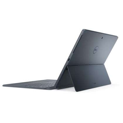 Laptop Dell Latitude 7350 Detachable, Procesor Intel Core Ultra 7-164U up to 4.8GHz, 13" 3K (2880x1920) IPS Touch Anti-Reflect Anti-Smudge 400 nits, RAM 16GB LPDDR5X 6400MHz, 512GB SSD M.2 PCIe Gen4, Intel Graphics, culoare gri, Windows 11 Pro