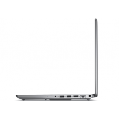 Laptop Dell Latitude 5450, Procesor Intel Core Ultra 7-165U up to 4.9GHz, 14.0" FHD (1920x1080) IPS Anti-Glare 250 nits 60Hz, RAM 16GB (1x16GB) 5600MHz DDR5, 1TB SSD M.2 PCIe NVMe, Intel Graphics, culoare gri, Windows 11 Pro