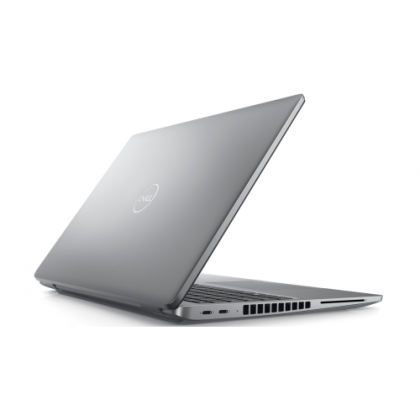 Laptop Dell Latitude 5350, Procesor Intel Core Ultra 7-165U up to 4.9GHz, 13.3" FHD (1920x1080) IPS Anti-Glare 250 nits 60Hz, RAM 16GB LPDDR5X 6400MHz, 512GB SSD M.2 PCIe Gen4, Intel Graphics, culoare gri, Windows 11 Pro