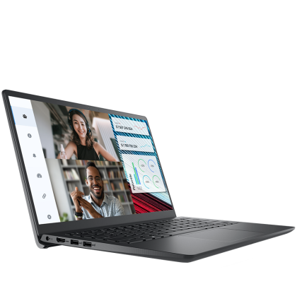 Laptop Dell Latitude 5550, Procesor Intel Core Ultra 5-135U up to 4.4GHz, 15.6" FHD (1920x1080) Anti-Glare 250 nits 60Hz, RAM 16GB (2x8GB) 5600MHz DDR5, 512GB SSD M.2 PCIe, Intel Graphics, culoare gri, Linux