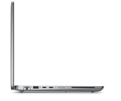 Laptop Dell Latitude 5450, Procesor Intel Core Ultra 7 155U up to 4.8GHz, 14"FHD (1920x1080) IPS anti-glare 250nits, ram 16GB (1x16GB) 5600MHz DDR5, 512GB SSD M.2 PCIe NVMe, Intel Graphics, culoare grey, Linux