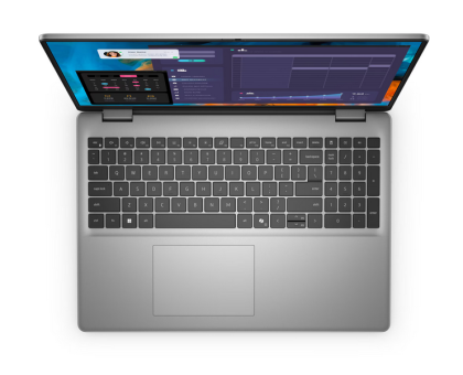 Laptop Dell Vostro 5640, Procesor Intel Core 7 150U up to 5.4GHz, 16.0" FHD+ (1920x1200) WVA Anti-Glare 250nits, RAM 16GB (2x8GB) DDR5 5200MHz, 1TB SSD M.2 PCIe NVMe, Intel Graphics, culoare Titan Grey, Windows11 Pro