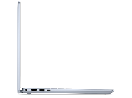 Laptop Dell Inspiron Plus 7440, Procesor Intel Core Ultra 7 155H up to 4.8GHz, 14.0" 2.8K (2880x1800) WVA Anti-Glare ComfortView Plus 300nits, RAM 32GB (2x16GB) 6400MHz LPDDR5X, 1TB SSD M.2 PCIe NVMe, Intel Arc Graphics, culoare Ice Blue, Windows 11 Pro