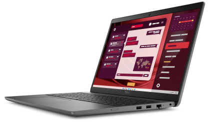 Laptop Dell Latitude 3550, Procesor Intel Core i5 1335U up to 4.6GHz, 15.6"FHD (1920x1080) IPS anti-glare 250nits, ram16GB (2x8GB) 5200MHz DDR5, 512GB SSD M.2 PCIe NVMe, Intel Iris Xe Graphics,culoare black, Linux