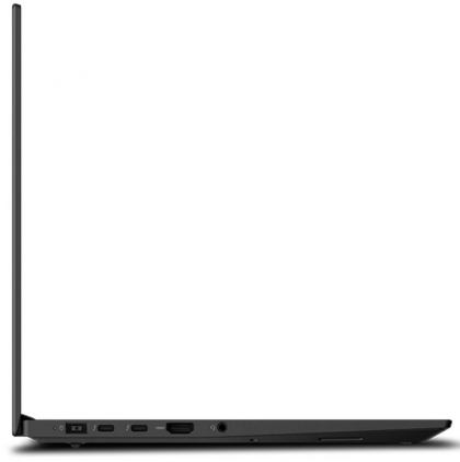 Laptop ThinkPad P1 Gen 3, Procesor Intel Core i7-10750H up to 5.0GHz, 15.6" FHD (1920x1080) IPS 500nits anti-glare, ram 16GB(1x16GB) 2933MHz DDR4, 1TB SSD M.2 2280 PCIe NVMe, NVIDIA Quadro T2000 Max-Q 4GB GDDR6, culoare Black, Windows10 Pro