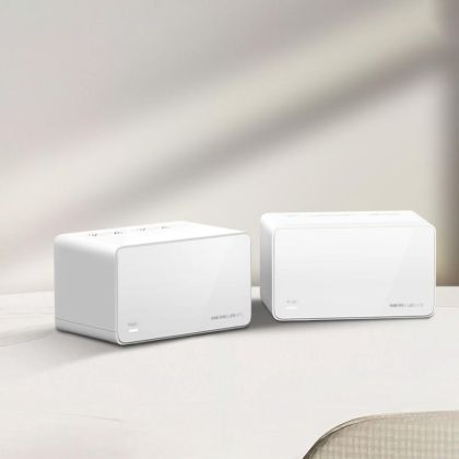 MERCUSYS HALO H90X WHOLE MESH WIFI6 3PK
