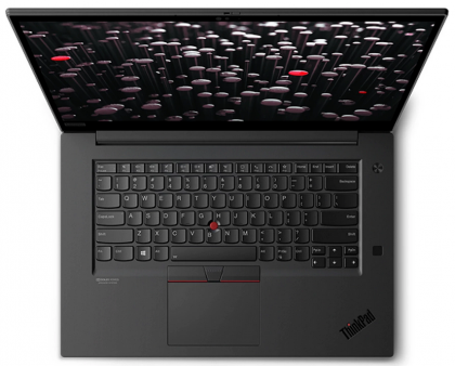 Laptop ThinkPad P1 Gen 3, Procesor Intel Core i7-10750H up to 5.0GHz, 15.6" FHD (1920x1080) IPS 500nits anti-glare, ram 16GB(1x16GB) 2933MHz DDR4, 1TB SSD M.2 2280 PCIe NVMe, NVIDIA Quadro T2000 Max-Q 4GB GDDR6, culoare Black, Windows10 Pro