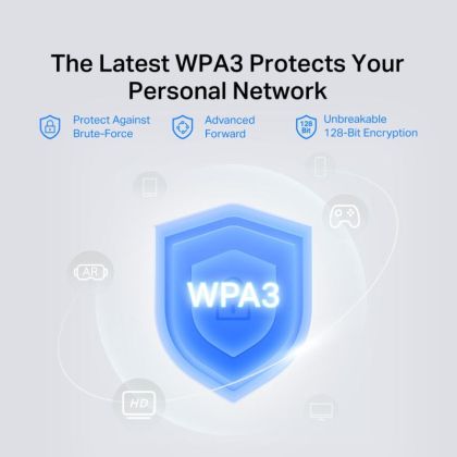 Mercusys MA30E AC1200 Wi-Fi BTPC Adapter