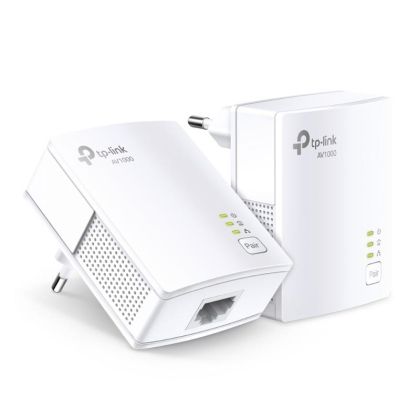 TPL AV1000 POWERLINE GIGABIT KIT