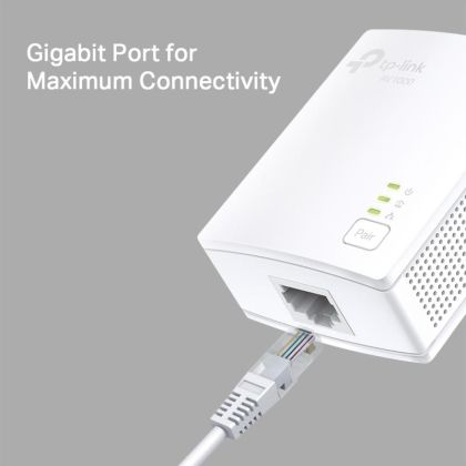 TPL AV1000 POWERLINE GIGABIT KIT