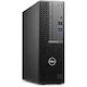 Desktop PC Dell OptiPlex 7010 SFF, Procesor 13ᵗʰ Gen Intel Core i3-13100 up to 4.5 GHz, RAM 16GB (1x16GB) DDR4, 512GB SSD M.2 PCIe NVMe, Intel UHD Graphics, Windows 11 Pro EDU