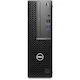 Desktop PC Dell OptiPlex 7010 SFF, Procesor 13ᵗʰ Gen Intel Core i3-13100 up to 4.5 GHz, RAM 16GB (1x16GB) DDR4, 512GB SSD M.2 PCIe NVMe, Intel UHD Graphics, Windows 11 Pro EDU