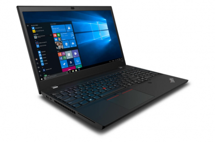 Laptop ThinkPad P15v Gen 1, Procesor Intel Core i7-10750H up to 5.0GHz, 15.6" UHD (3840x2160) IPS 600nits anti-glare, ram 32GB (1x32GB) 2933MHz DDR4, 1TB SSD M.2 PCIe NVMe, NVIDIA® Quadro® P620 4GB GDDR5, culoare Black, Windows10 Pro