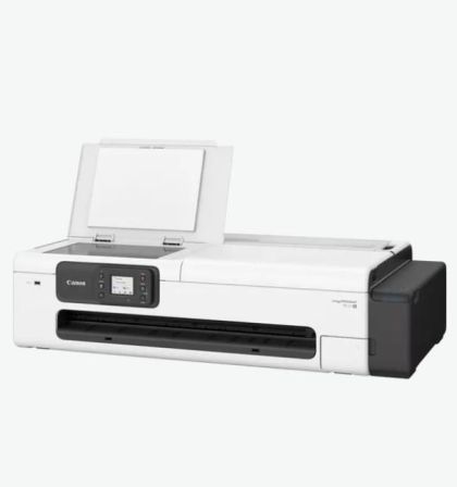 Plotter multifunctional Canon imagePROGRAF TC-21M, 24 inch, 2.400 x 1.200 DPI, scanner A4, USB, Rețea, Wi-Fi, starter toner