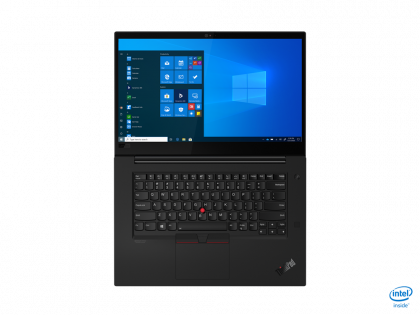 Laptop Lenovo ThinkPad X1 Extreme Gen 4, Procesor Intel Core i7-11800H up to 4.6GHz, 16" WQUXGA (3840x2400) IPS 600nits anti-glare, ram 32GB(2x16GB) 3200MHz DDR4, 512GB SSD M.2 PCIe 4.0 NVMe, NVIDIA GeForce RTX 3060 8GB GDDR6, culoare Black, Windows10 Pro