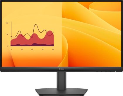 Monitor LED Dell E2225HM, 21.5" Full HD (1920x1080), VA, 250nits, 5ms, 100Hz, culoare Negru