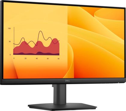 Monitor LED Dell E2225HM, 21.5" Full HD (1920x1080), VA, 250nits, 5ms, 100Hz, culoare Negru