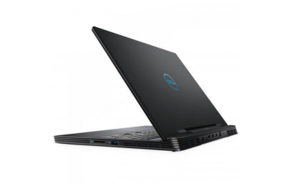 Laptop Dell Inspiron 5590 G5, Procesor 9th Generation Intel® Core i7-9750H up to 4.5GHz,15.6"FHD (1920x1080) IPS 144Hz, ram 16GB 2666MHz DDR4, 512GB SSD M.2 PCIe NVMe, NVIDIA GeForce RTX 2070 8GB GDDR6, culoare Black, Ubuntu