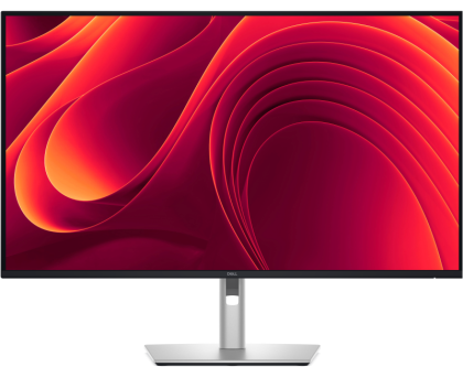 Monitor LED Dell Pro 32 Plus P3225QE, 31.5" 4K UHD (3840x2160), IPS, 350nits, 5ms, 100Hz, culoare Negru