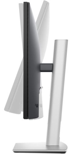 Monitor LED Dell Pro Plus P2425D, 23.8" QHD (2560x1440), IPS, 350nits, 5ms, 100Hz, culoare Negru