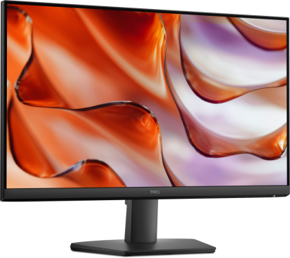 Monitor LED Dell SE2425H, 23.8" Full HD (1920x1080), VA, 250nits, 5ms, 75Hz, culoare Negru