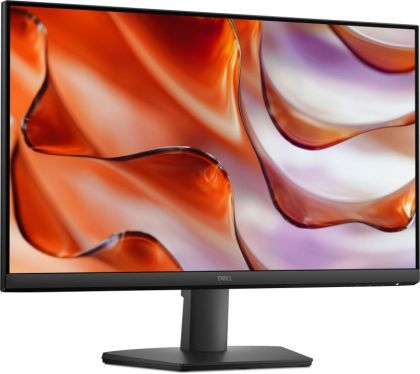 Monitor LED Dell SE2425H, 23.8" Full HD (1920x1080), VA, 250nits, 5ms, 75Hz, culoare Negru