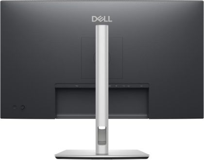 Monitor LED Dell P2725D, 27" QHD (2560x1440), IPS, 300nits, 5ms, 100Hz, culoare Silver-Black