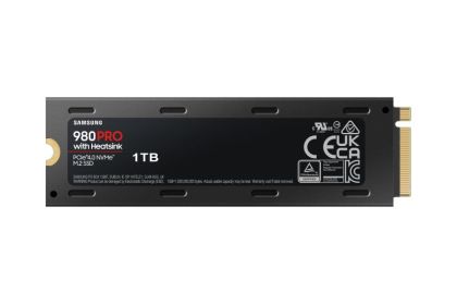 SSD Samsung 980 PRO, 1TB, M2, PCIe 4.0 N