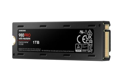 SSD Samsung 980 PRO, 1TB, M2, PCIe 4.0 N