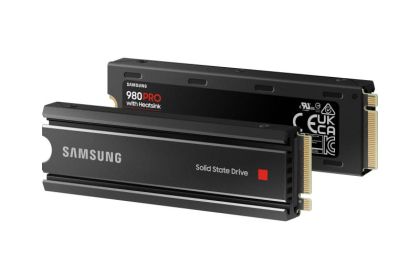 SSD Samsung 980 PRO, 1TB, M2, PCIe 4.0 N
