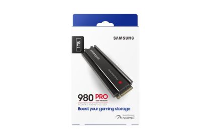 SSD Samsung 980 PRO, 1TB, M2, PCIe 4.0 N