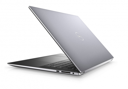 Laptop Dell Precision 5540, Procesor  Intel® Xeon E-2276M up to 4.7GHz, 15.6" UHD (3840x2460) OLED, ram 32GB 2666MHz DDR4, 1TB SSD M.2 PCIe NVMe, Nvidia Quadro T2000 4GB GDDR5, culoare Grey, Windows10 Pro