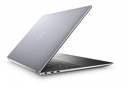 Laptop Dell Precision 5540, Procesor  Intel® Xeon E-2276M up to 4.7GHz, 15.6" UHD (3840x2460) OLED, ram 32GB 2666MHz DDR4, 1TB SSD M.2 PCIe NVMe, Nvidia Quadro T2000 4GB GDDR5, culoare Grey, Windows10 Pro