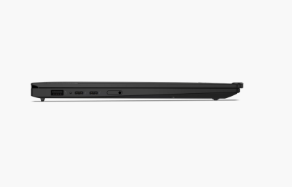 Laptop Lenovo ThinkPad X1 Carbon Gen13, Procesor Intel Core Ultra 7 258V up to 4.8GHz, 14" WUXGA (1920x1200) IPS 500nits anti-glare, touch, ram 32GB soldered 8533MHz LPDDR5x, 2TB SSD M.2 PCIe NVMe, Intel Arc Graphic 140Vs, culoare Black, Windows11 Pro