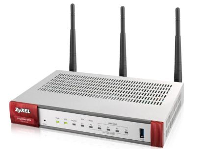 ZYXEL USG20W-VPN WIRELESS ROUTER