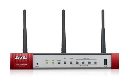 ZYXEL USG20W-VPN WIRELESS ROUTER