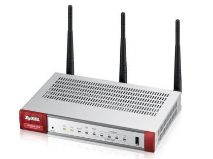 ZYXEL USG20W-VPN WIRELESS ROUTER