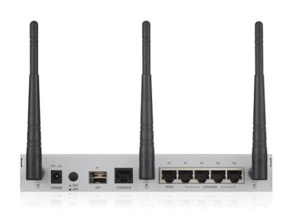 ZYXEL USG20W-VPN WIRELESS ROUTER