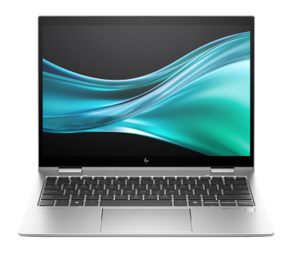 Laptop HP Elite x360 830 G11 2-in-1, Procesor Intel Core Ultra 5 135U up to 4.4GHz, 13.3" WUXGA (1920x1200) IPS 1000nits anti-glare, touch, ram 16GB 7500MHz LPDDR5x, 512GB SSD M.2 PCIe NVMe, Intel Graphics, culoare Silver, Windows11 Pro