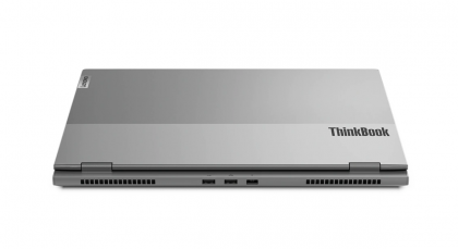 Laptop ThinkBook 16p G2 ACH, Procesor AMD Ryzen™ 5 5600H up to 4.2GHz, 16" WQXGA(2560x1600)IPS 400nits anti-glare, ram 16GB(8GB soldered+8GB) 3200MHz DDR4, 512GB SSD M.2 2280 PCIe 3.0 NVMe, NVIDIA® GeForce® RTX™ 3060 6GB GDDR6, culoare Grey, Windows10 Pro