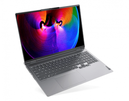 Laptop ThinkBook 16p G2 ACH, Procesor AMD Ryzen™ 7 5800H up to 4.4GHz, 16" WQXGA (2560x1600) IPS 400nits anti-glare, ram 16GB(8GBsoldered+8GB) 3200MHz DDR4, 1TB SSD M.2 2280 PCIe 3.0 NVMe, NVIDIA® GeForce® RTX™ 3060 6GB GDDR6, culoare Grey, Windwos10 Pro